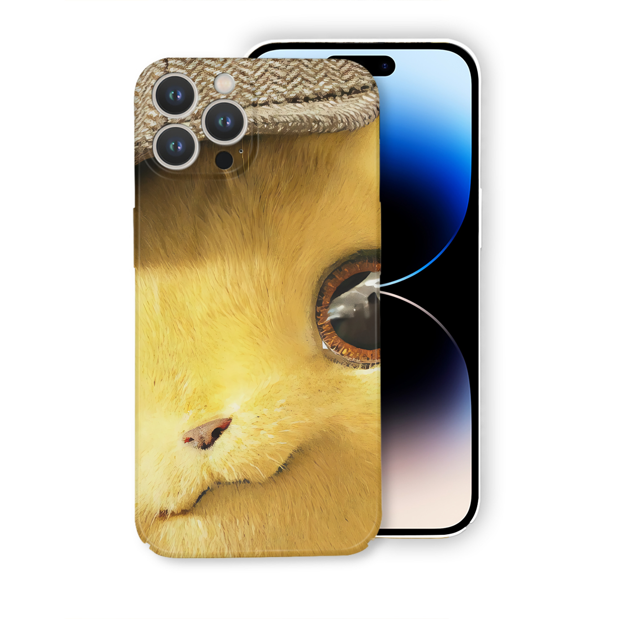 （画像用） ポケットモンスター Pokémon 【iPhone 14シリーズ対応】ハードケース
